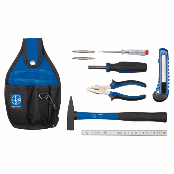 7dílná sada nářadí LUX-TOOLS