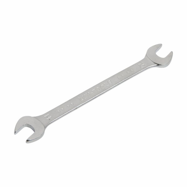 LUX-TOOLS Otevřený klíč 10 mm x 11 mm