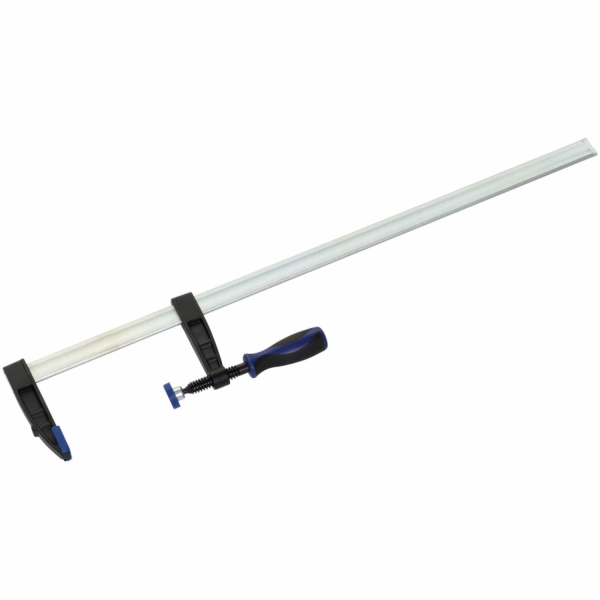 Šroubová svěrka LUX-TOOLS z temperované litiny 1 m x 120 ...