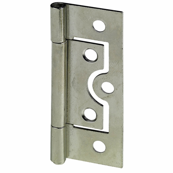 Závěs Hettich pro lamelové dveře 38 mm x 20 mm, poniklova...