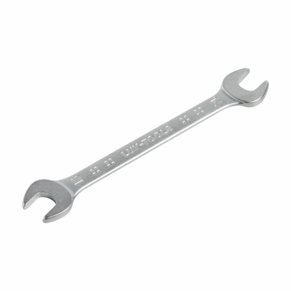 LUX-TOOLS Otevřený klíč 14 mm x 15 mm