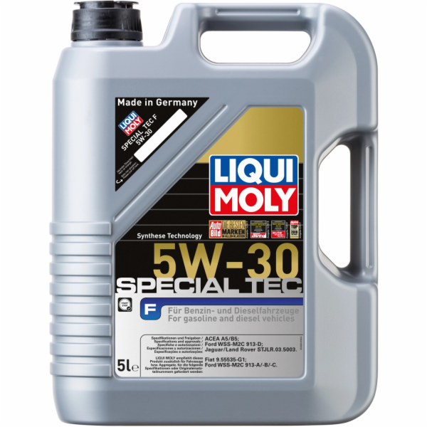 Liqui Moly Leichtlauf Special F 5W-30 5l