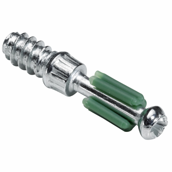 Šroubovací kolík Hettich, upínací rozměr 20 mm