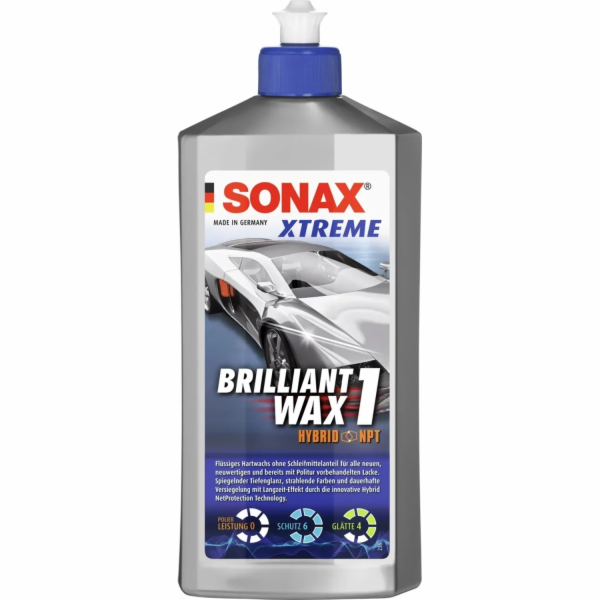 Sonax Xtreme Brilliant Wax 1 500 ml