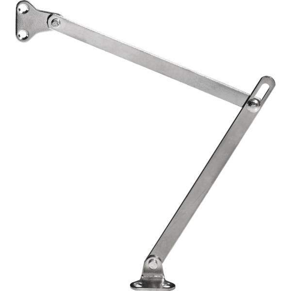 Výklopné úchyty Hettich bez zamykacího mechanismu, úhel o...