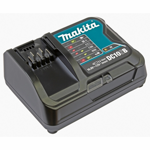Rychlonabíječka Makita DC10SB až 12V