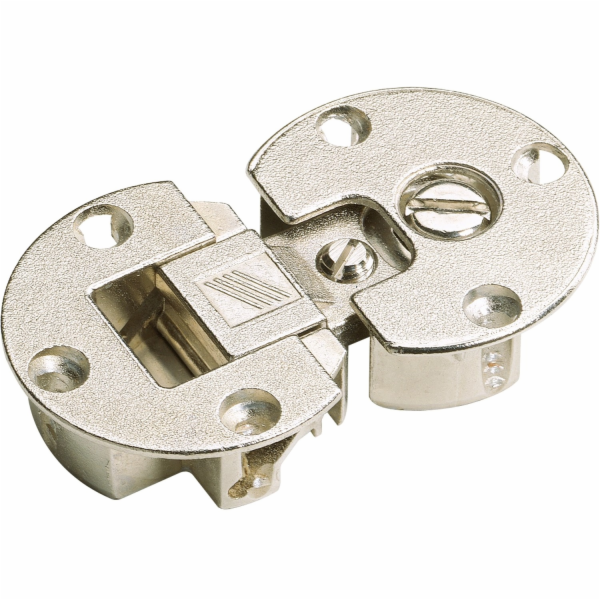 Hettich Markant 11 35 mm poniklovaný výklopný pant, 2 kusy