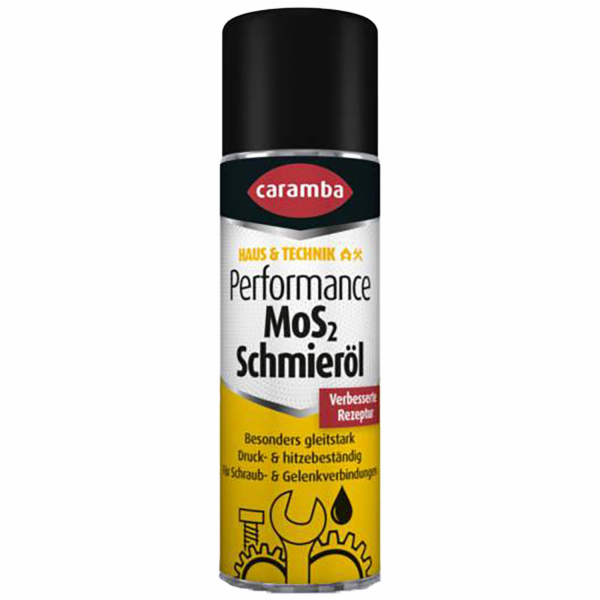 Caramba Performance MoS2 mazací olej 300ml