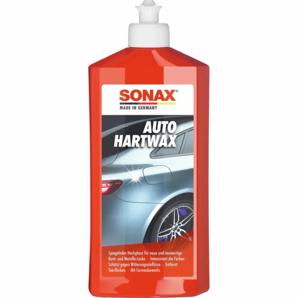 Tvrdý vosk na auto Sonax 500 ml
