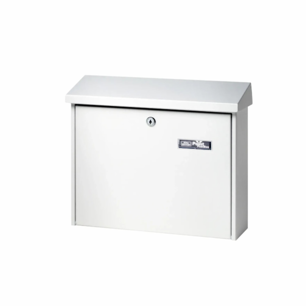 Burg Wächter Mailbox Journal 5867 White
