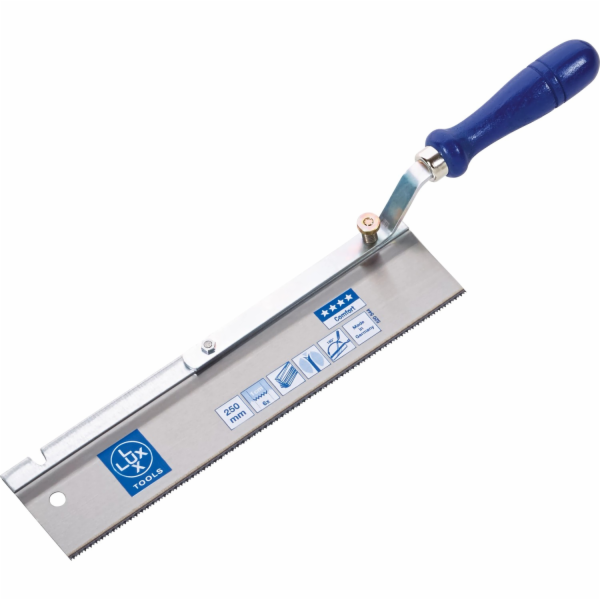 Jemná pila LUX-TOOLS, skládací