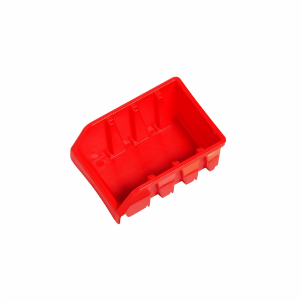 Úložný box LUX-TOOLS červený, velikost 2