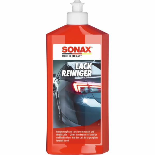 Sonax intenzivní čistič laku 500 ml