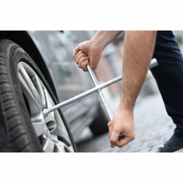 Křížový klíč na kola LUX-TOOLS Comfort