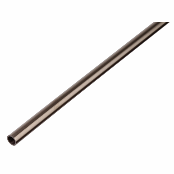 Kulatá nerezová trubka 12 mm x 12 mm x 1000 mm