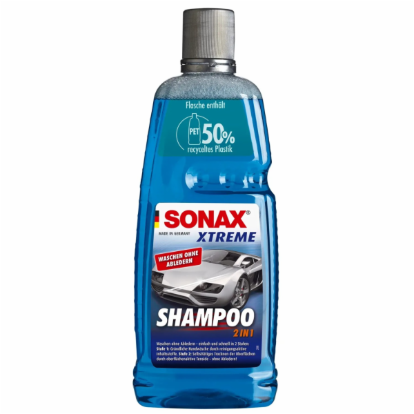 Sonax Xtreme šampon 2v1 1 l