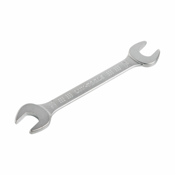 LUX-TOOLS Otevřený klíč 25 mm x 28 mm