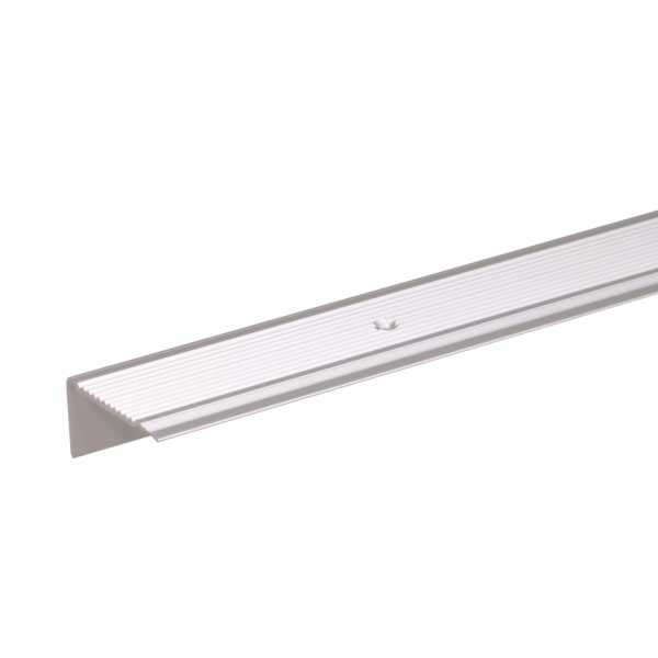 Hliníkový profil pro schodovou hranu 23 mm x 45 mm x 1 00...
