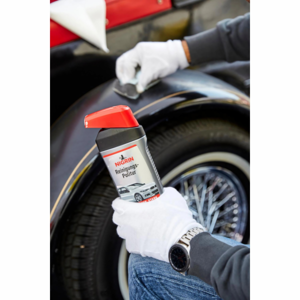 Nigrin Čisticí leštidlo 500 ml