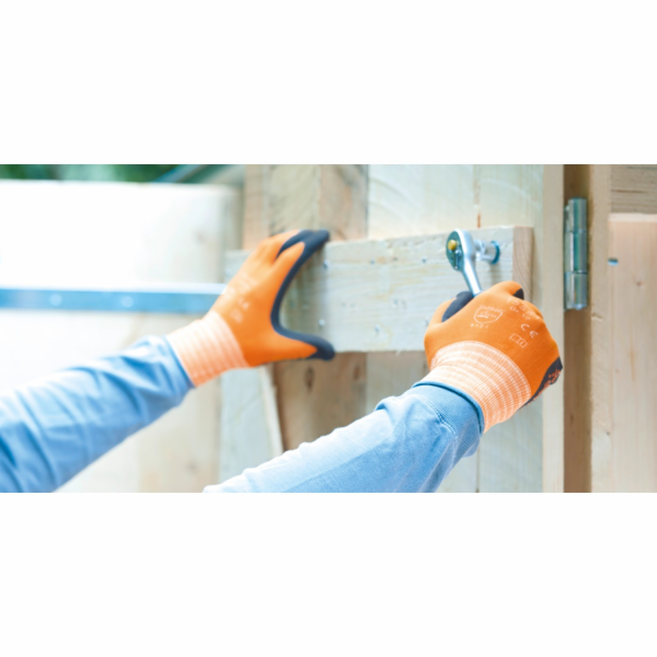 Univerzální rukavice LUX-TOOLS velikost 9