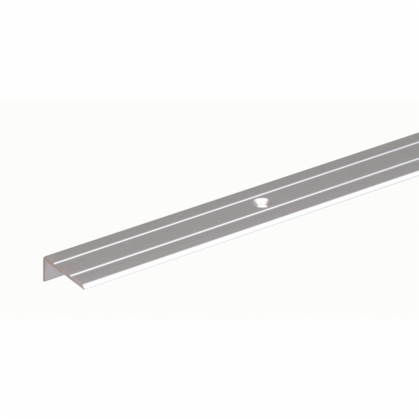 Hliníkový profil pro schodovou hranu 10 mm x 25 mm x 2 00...