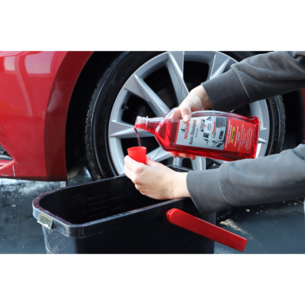 Nigrin Koncentrovaný šampon Pomeranč 1 l