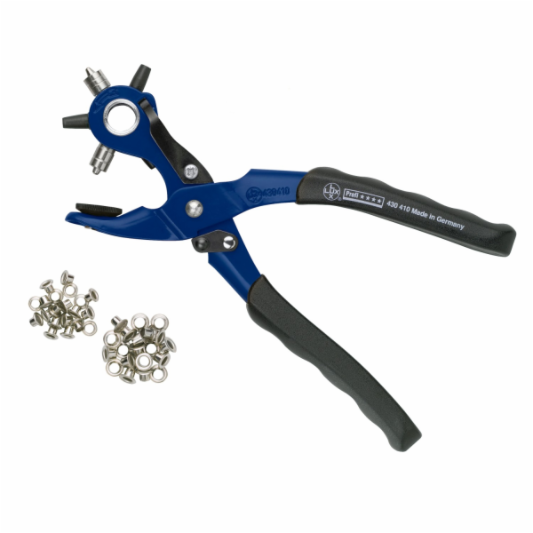 Sada děrovačů a kleští na patentní knoflíky LUX-TOOLS, 67...