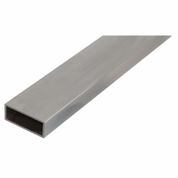 BA profil obdélníkový hliníkový přírodní 20 mm x 50 mm x ...