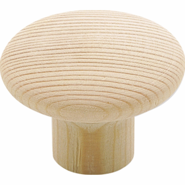 Knoflík S229, smrk FSC®