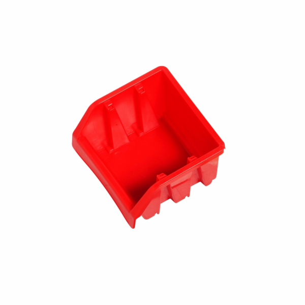 Úložný box LUX-TOOLS červený, velikost 1