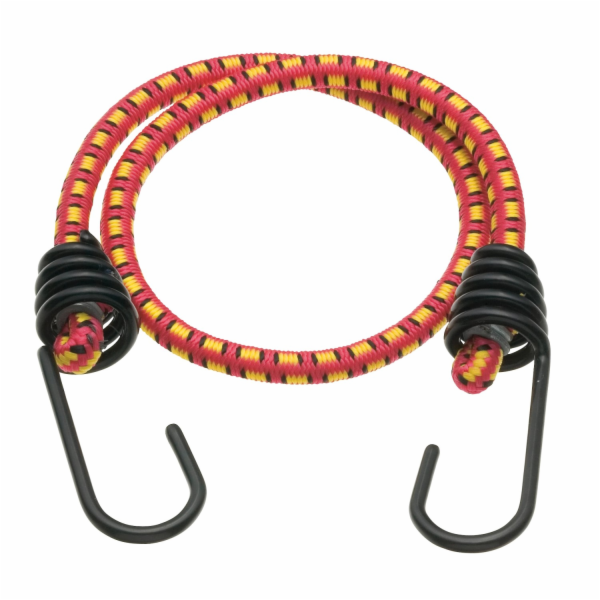 Gumový expandér s kovovým háčkem O 8 mm x 60 cm