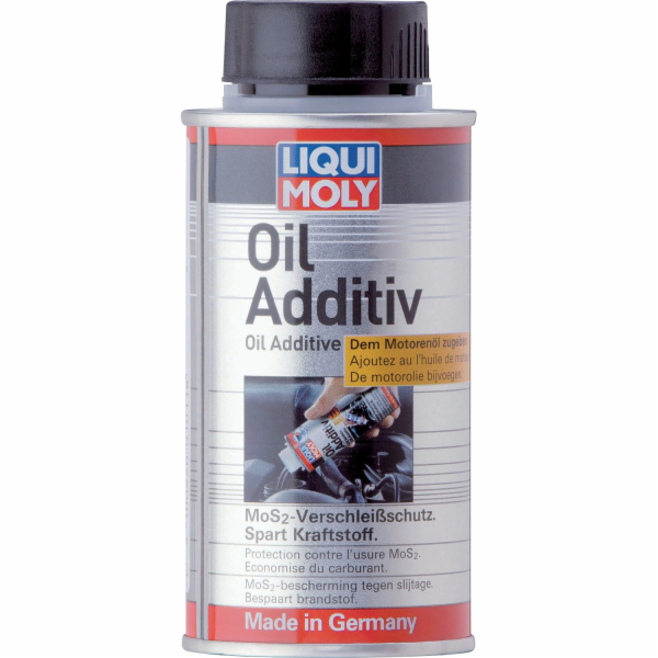 Přísada do oleje Liqui Moly 125 ml