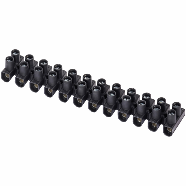 Svorkovnice 12pólové O 0,75 - 4 mm2 10 kusů
