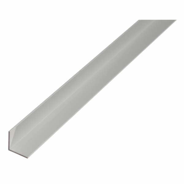 Úhlový profil s rovnou nohou, hliník, 40 mm x 40 mm x 100...