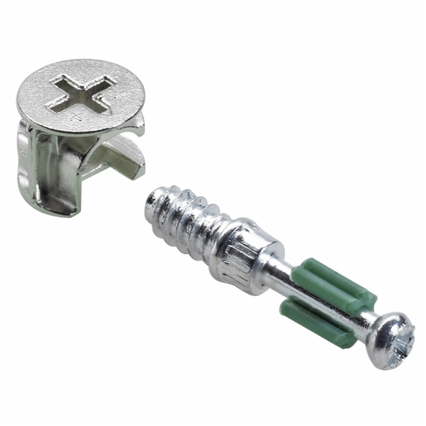 Spojovací tvarovka Hettich Rastex 15/20 mm