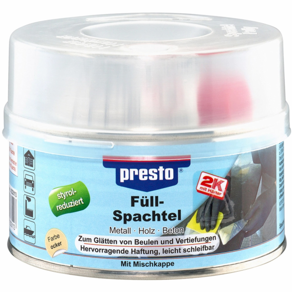 Náplň Presto 500 g