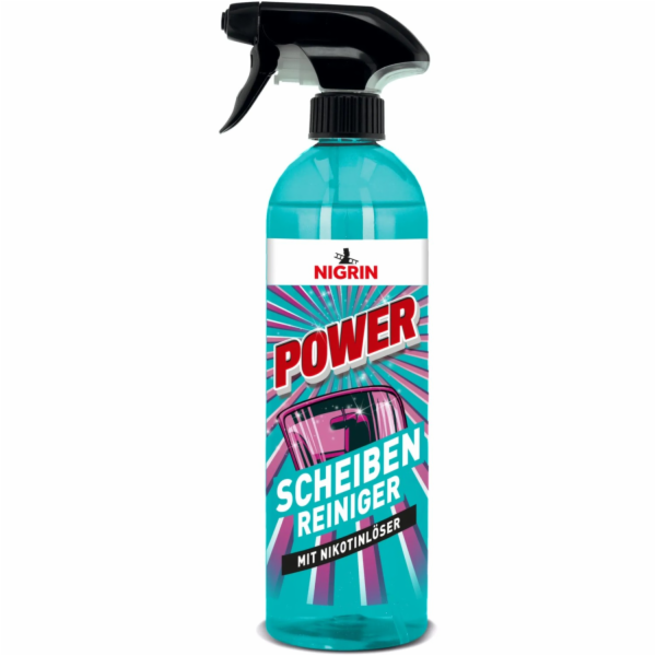 Nigrin Čistič čelního skla Power 750 ml
