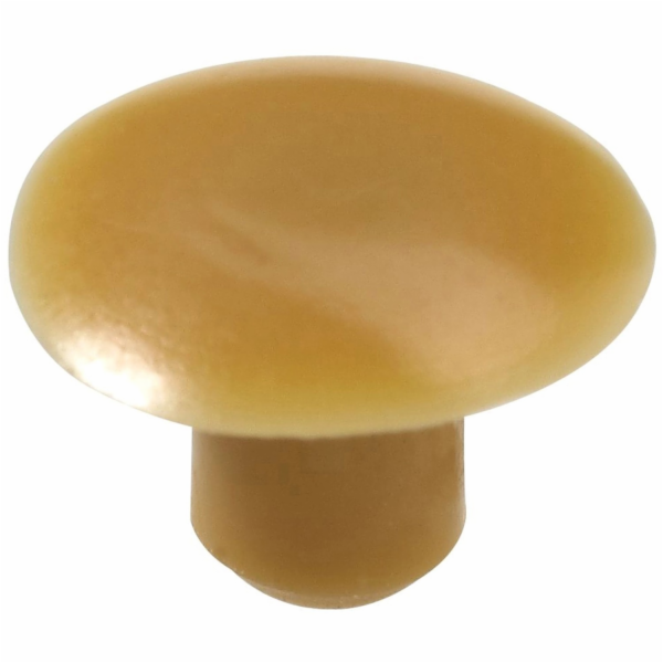 Krytka Hettich s vsuvným mechanismem O 6 / 12 mm plastová...