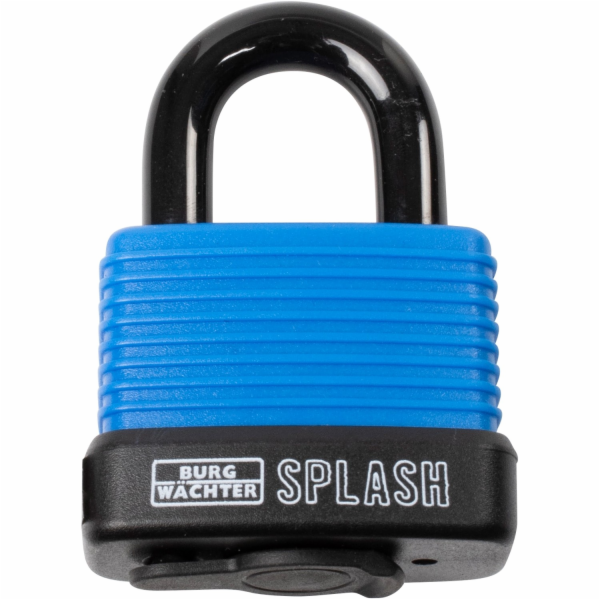 Burg Wächter cylindrický visací zámek Splash 470 45 Blue SB
