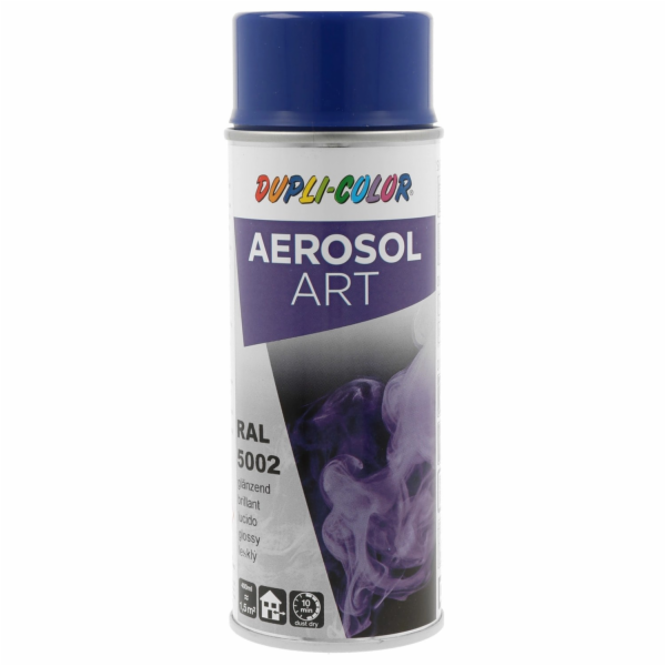 Dupli-Color barva ve spreji, aerosol, typ RAL 5002, ultra...