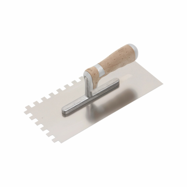 LUX-TOOLS Hladící lžíce, zubatá, 10 mm x 10 mm, profesion...