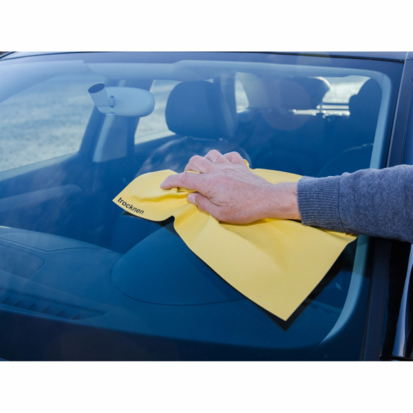 Sada utěrek CMI Car Care, 4dílná