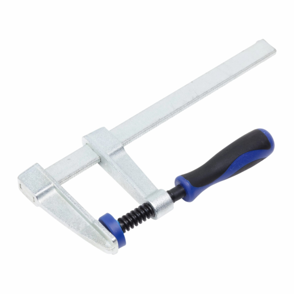 LUX-TOOLS Šroubová svěrka, litá pod tlakem 150 x 50 mm