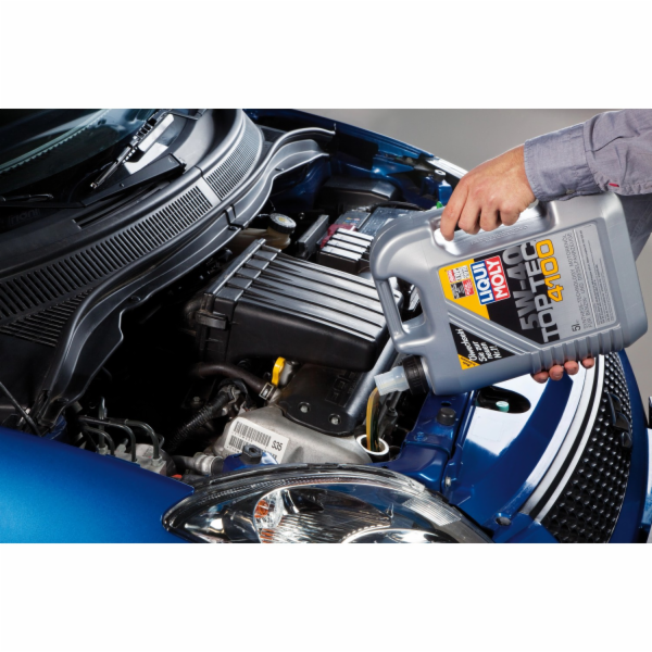 Liqui Moly Top Tec 4100 5W-40 5 l