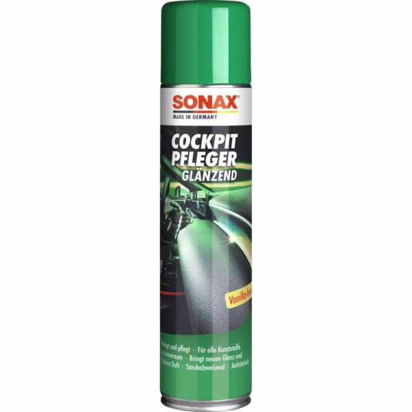 Sonax Čistič kokpitu Vanilka 400 ml