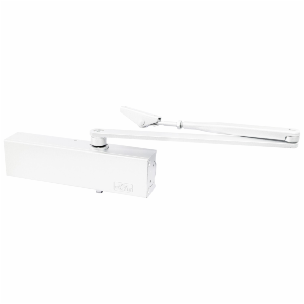 Zavírač dveří Burg-Wächter TS 2500 W bílý, tepelně stabil...