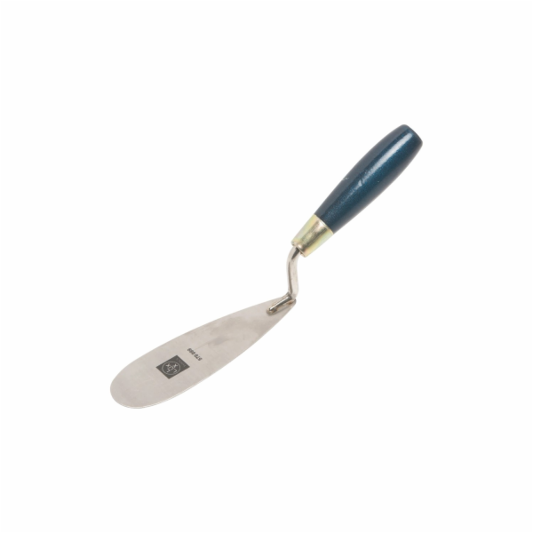 LUX-TOOLS Nerezová zednická lžíce s perem 160 mm Classic