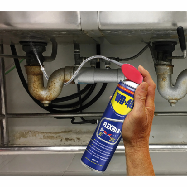 WD-40 Flexibilní víceúčelový přípravek 400 ml