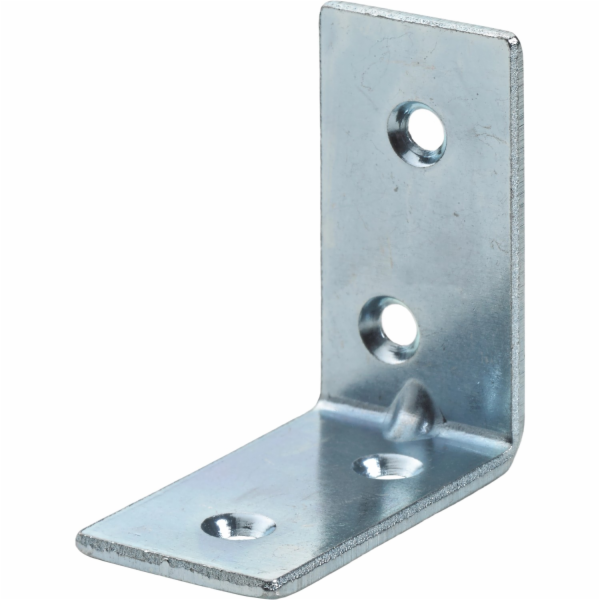 Konzoly židlí Hettich 40 mm x 40 mm x 15 mm, pozinkovaná ...