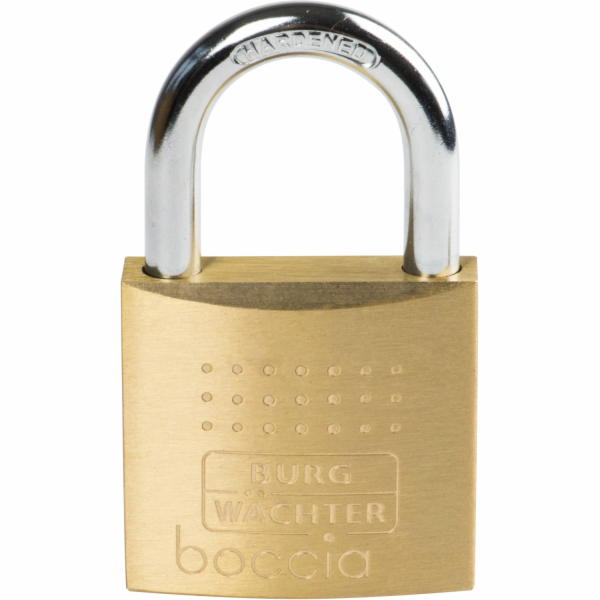 Burg Wächter cylindrický visací zámek Boccia 450 40 6 mos...